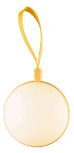 Nordlux - Bring To-Go 12 Venkovní Svítidlo White/Yellow