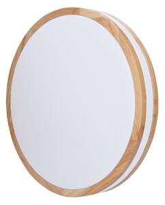 Solight WO8007 - LED Stm. svítidlo WOODY LED/48W/230V 3000-6500K pr. 38 cm + DO