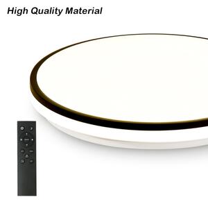 Brilagi - LED Stmívatelné svítidlo SMART LED/28W/230V pr. 35 cm Wi-Fi Tuya + DO