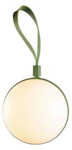 Nordlux - Bring To-Go 12 Venkovní Svítidlo White/Green