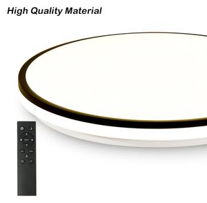 Brilagi - LED Stmívatelné svítidlo SMART LED/36W/230V pr. 45 cm Wi-Fi Tuya + DO
