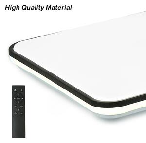Brilagi - LED Stmívatelné svítidlo SMART LED/36W/230V 45x45 cm Wi-Fi Tuya + DO