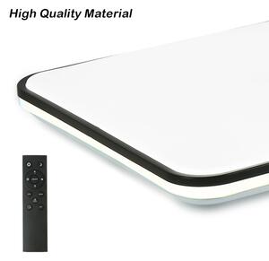 Brilagi - LED Stmívatelné svítidlo SMART LED/28W/230V 40x40 cm Wi-Fi Tuya + DO