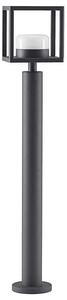 Lucande - Timio Zahradní Lampa H85 Dark Grey