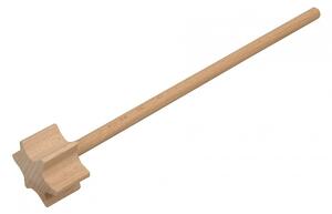 Kvedlačka dřevěná 25cm CZ