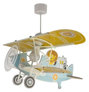 Dalber 54602 - Dětský lustr LITTLE LION 1xE27/15W/230V