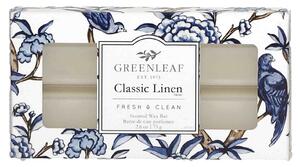 Greenleaf Vonný vosk Classic Linen