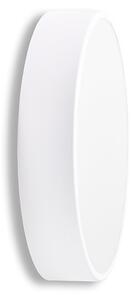 Koupelnové stropní svítidlo se senzorem CLEO 3xE27/24W/230V pr. 40 cm bílá IP54
