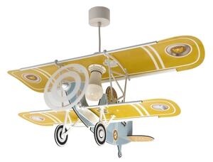 Dalber 54602 - Dětský lustr LITTLE LION 1xE27/15W/230V