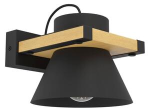 Eglo 43958 - Nástěnné svítidlo MACCLES 1xE27/15W/230V