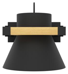 Eglo 43958 - Nástěnné svítidlo MACCLES 1xE27/15W/230V