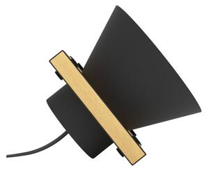 Eglo 43959 - Stolní lampa MACCLES 1xE27/15W/230V