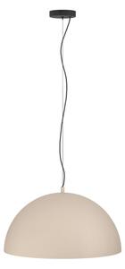 Eglo 900696 - Lustr na lanku GAETANO 1xE27/40W/230V béžová