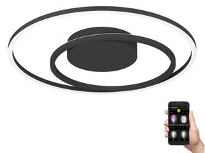 Eglo 900728 - LED RGBW Stmívatelné stropní svítidlo CALAGRANO-Z LED/21,5W/230V