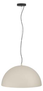 Eglo 900696 - Lustr na lanku GAETANO 1xE27/40W/230V béžová