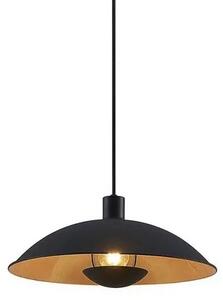 Lindby - Narisara Závěsné Světlo Ø40 Black/Gold