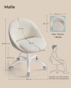 Kancelářská židle OBG020W01