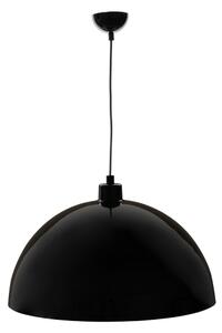 Brilagi - LED Lustr na lanku METALO 1xE27/40W/230V pr. 60 cm černá/měděná