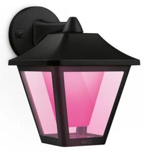 WiZ - LED RGBW Stmívatelné venkovní nástěnné svítidlo LED/9,5W/230V IP44 Wi-Fi