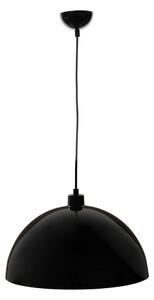 Brilagi - LED Lustr na lanku METALO 1xE27/40W/230V pr. 40 cm černá/měděná