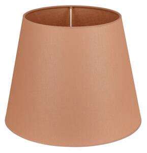 Duolla - Stínidlo k stojací lampě CLASSIC L E27 pr. 38 cm hnědá