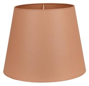 Duolla - Stínidlo k stojací lampě CLASSIC L E27 pr. 38 cm hnědá