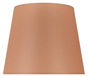 Duolla - Stínidlo k stojací lampě CLASSIC L E27 pr. 38 cm hnědá