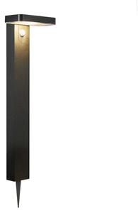 Nordlux - Rica Square LED Solární Článek Zahradní Lampa Black