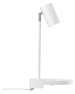 Nordlux - Cody Nástěnné Svítidlo w/USB-A Port for Charging White