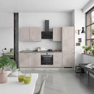 Küchenblock Riva High 270 cm Nobilia - Online Only kuchyňské linky, Online Only