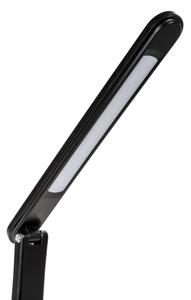 LEDRGBW Stmívatelná stolní lampa s funkcí powerbanky LED/12W/5V 2800-6000K černá