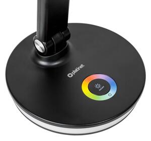 LEDRGBW Stmívatelná stolní lampa s funkcí powerbanky LED/12W/5V 2800-6000K černá