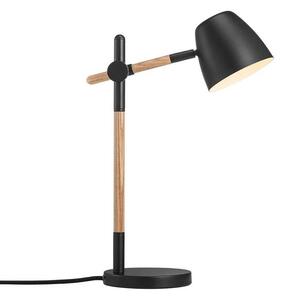 Nordlux - Theo Stolní Lampa Black