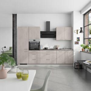 Küchenblock Riva High 300 cm Nobilia - Online Only kuchyňské linky, Online Only