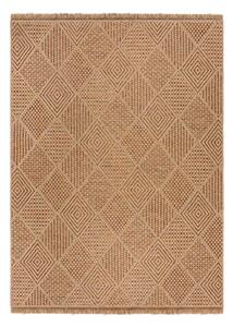 Vnitřní a venkovní koberec v přírodní barvě 120x170 cm Nora Diamond – Flair Rugs