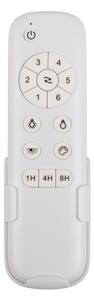 Lucci air 513072 - LED Stmívatelný ventilátor LED/18W/230V 3000/4000/6000K + DO