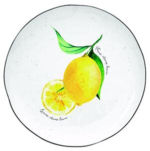 Easy Life Dezertní talíř Amalfi-21x21cm
