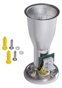 Kanlux 36641 - Koupelnové bodové svítidlo AQILO 1xE14/10W/230V IP65 bílá