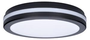 Solight WO820- LED Stm. svítidlo LED/18W/22W/26W/230V 3000/4000/6500K IP65 černá