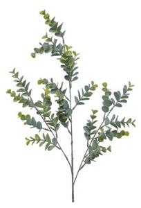 DEKORAČNÍ VĚTVIČKA eukalyptus/blahovičník 73 cm - Umělé květiny