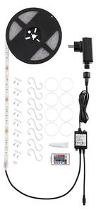 Eglo 32859 - LED RGB Stmívatelný pásek 5m COB STRIPE LED/12W/230V 4000K IP44 +DO