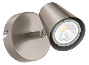 Eglo 32941 - LED Stmívat. nástěnné bodové svítidlo TRAVALE 1xGU10/5W/230V chrom