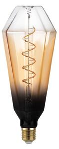 LED Stmívatelná žárovka VINTAGE E27/4W/230V 1700K béžová - Eglo 110236