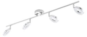 Eglo 75242 - LED Bodové svítidlo ODERZO 3xLED/3,8W/230V