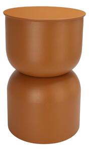 Odkládací stolek PETIT pr. 31 cm oranžová