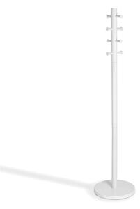 Umbra, Stojací věšák Pillar 165x51 cm | bílý