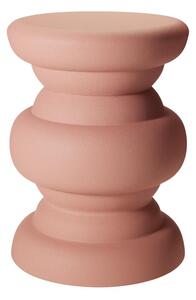Odkládací stolek PETIT pr. 31 cm růžová