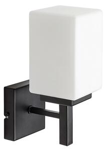 Rabalux 71061 - Koupelnové nástěnné svítidlo ZENKAI 1xE14/10W/230V IP44 černá