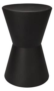 Odkládací stolek PETIT pr. 29 cm černá