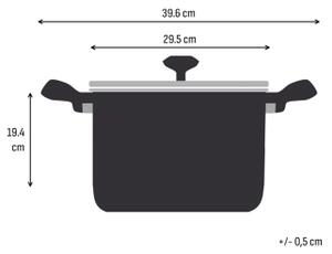 Tefal - Hrnec s poklicí EMOTION+ XL 28 cm